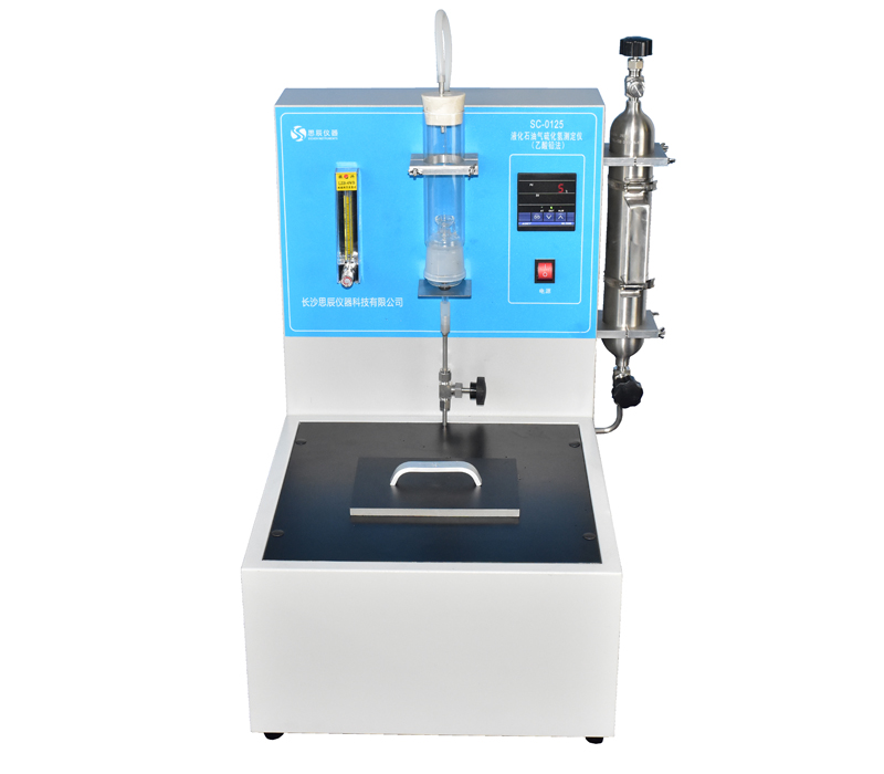 精準賦能！思辰儀器雙款核心設備順利通過潮州石化企業(yè)驗收